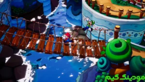 Super Mario Party Jamboree + Mod