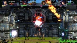 Contra: Operation Galuga + Mod