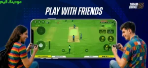 Dream Cricket 2025 + Mod