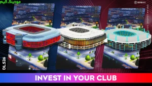 Dream League Soccer 2026 + Mod