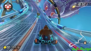 Mario Kart 8 Deluxe + Mod