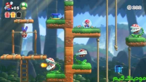 Mario vs. Donkey Kong + Mod