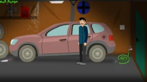 Negahban Barzakh (Shoroe Akhaalzaman) + Mod