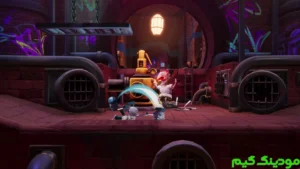 Nickelodeon All-Star Brawl 2 + Mod