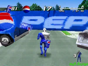 PepsiMan New Reference + Mod
