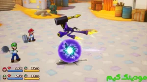 Super Mario Party Jamboree + Mod