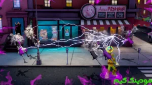 Teenage Mutant Ninja Turtles Arcade: Wrath of the Mutants + Mod