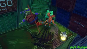 Teenage Mutant Ninja Turtles: Mutants Unleashed + Mod