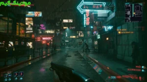 Cyberpunk 2077 + Mod