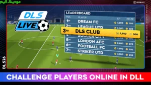 Dream League Soccer 2026 + Mod
