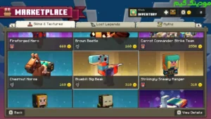 Minecraft Legends + Mod