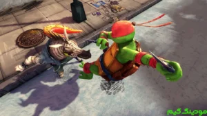 Teenage Mutant Ninja Turtles: Mutants Unleashed + Mod
