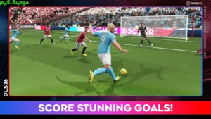 Dream League Soccer 2026 + Mod