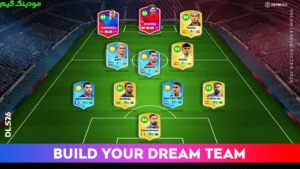 Dream League Soccer 2026 + Mod