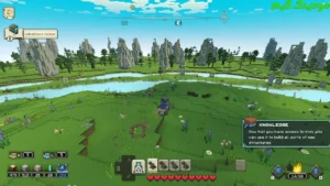 Minecraft Legends + Mod