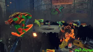 Teenage Mutant Ninja Turtles: Mutants Unleashed + Mod