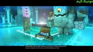 Minecraft Legends + Mod