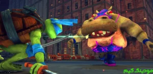 Teenage Mutant Ninja Turtles: Mutants Unleashed + Mod