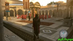 Assassin’s Creed The Ezio Collection + Mod