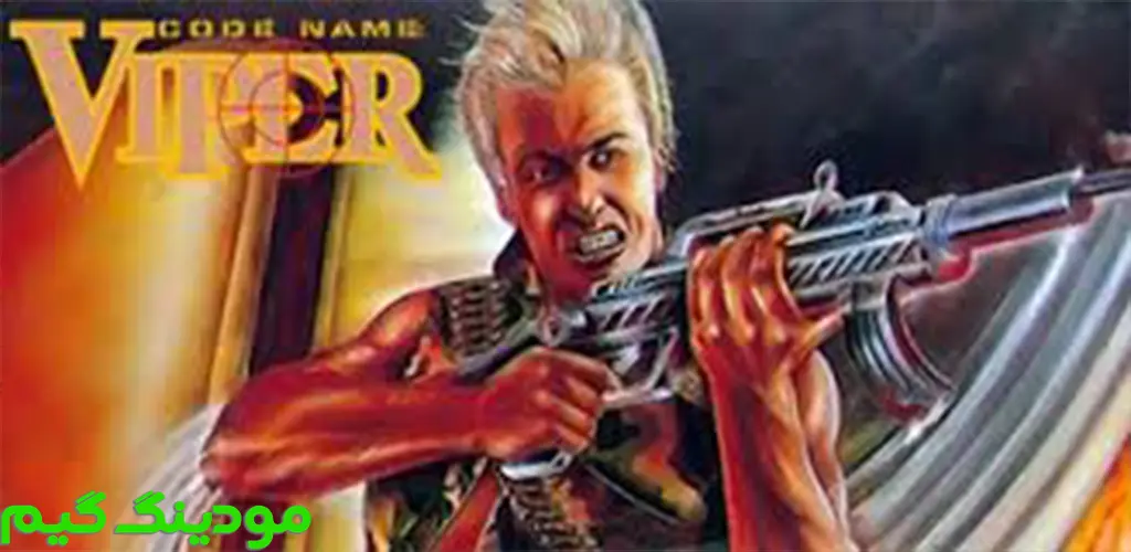 Code Name: Viper - بازی کد نیم وایپر برای اندروید