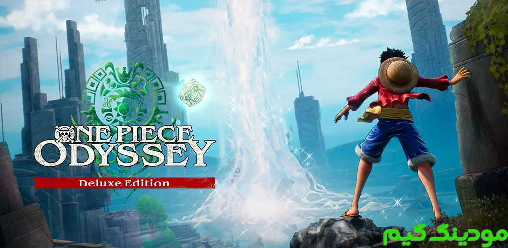 ONE PIECE ODYSSEY - بازی وان پیس اودیسه برای اندروید
