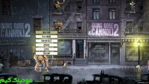 Guns, Gore & Cannoli 2 + Mod