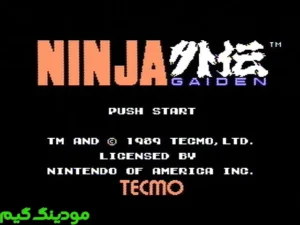 Ninja Gaiden + Mod