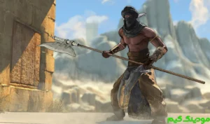 Prince of Persia + Mod