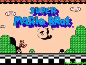 Super Mario Bros 3 + Mod