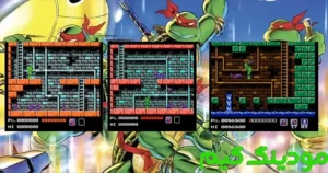 Teenage Mutant Ninja Turtles + Mod