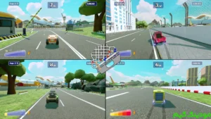 Matchbox Driving Adventures + Mod