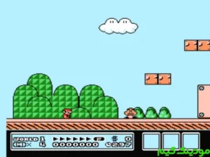 Super Mario Bros 3 + Mod