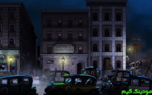 Guns, Gore & Cannoli + Mod