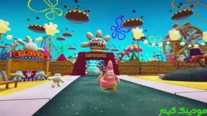 SpongeBob SquarePants™: The Patrick Star Game + Mod