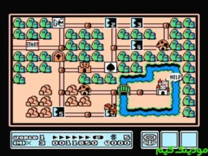 Super Mario Bros 3 + Mod