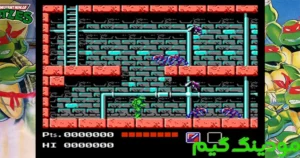 Teenage Mutant Ninja Turtles + Mod