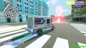 Matchbox Driving Adventures + Mod