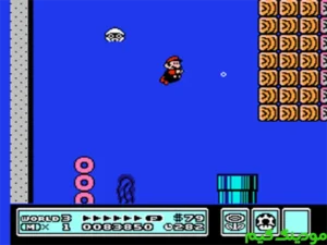 Super Mario Bros 3 + Mod