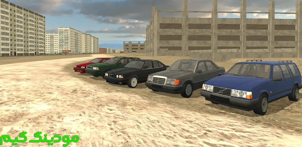 دانلود بازی Car Delivery Man 2: No Limits + Mod مامور تحویل خودرو 2: بدون محدودیت هک شده برای اندروید