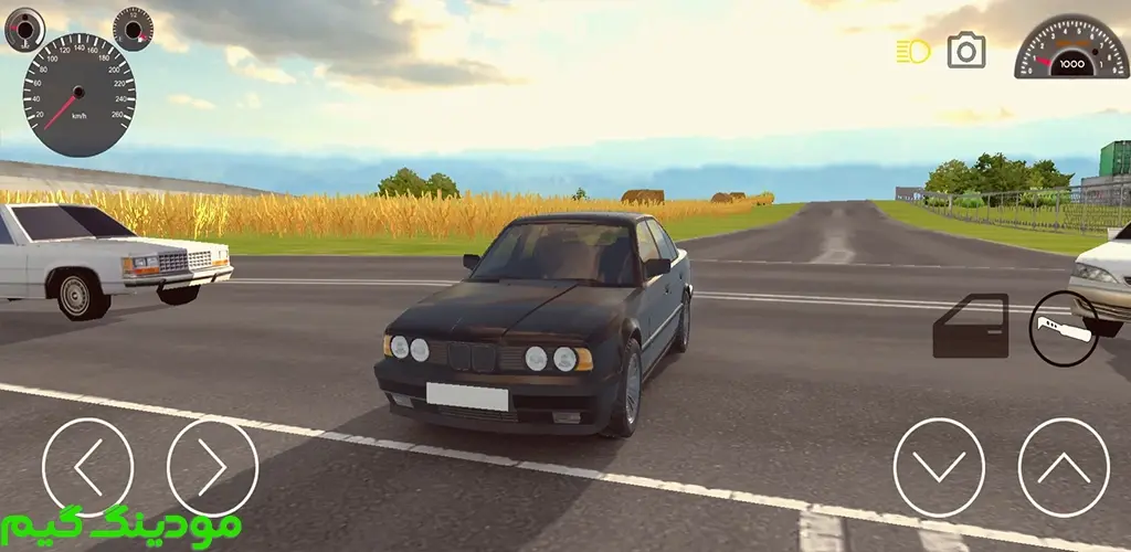 دانلود بازی Car Delivery Man: Open world + Mod مرد تحویل خودرو: دنیای باز هک شده برای اندروید