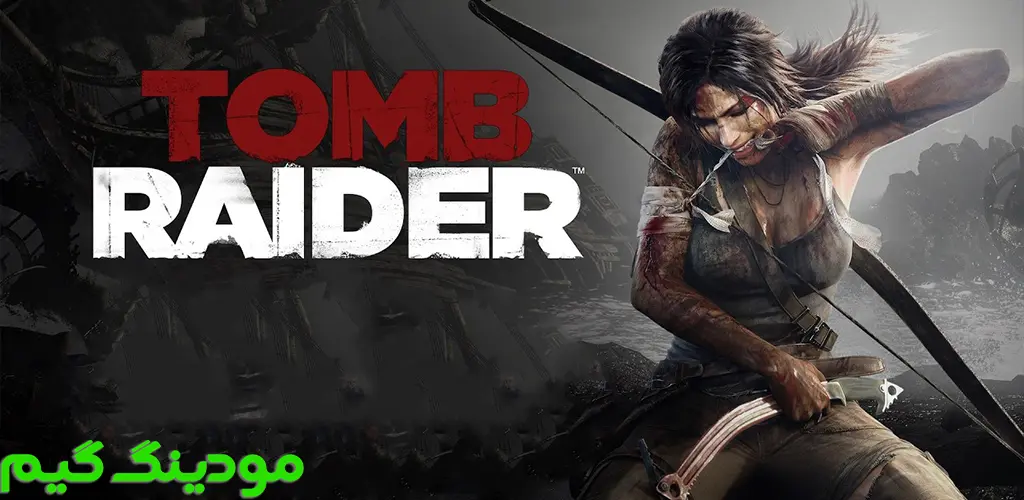 دانلود بازی Tomb Raider™ + Mod توم ریدر™ هک شده برای اندروید