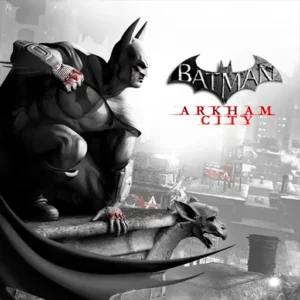 Batman: Arkham City + Mod