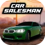 Car Dealer Sales Simulator + Mod