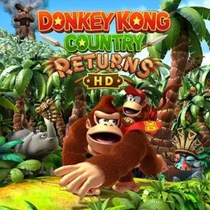 Donkey Kong Country Returns HD + Mod