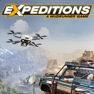 Expeditions: A MudRunner Game + Mod