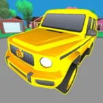 Gangs Wars: Pixel Shooter RP + Mod