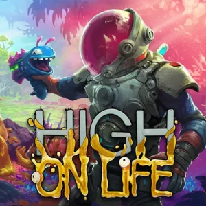 High on life + Mod