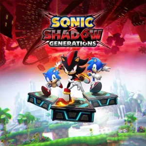 Sonic X Shadow Generations + Mod
