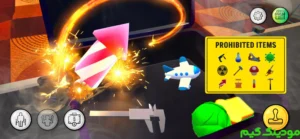 Airport Security Guard + Mod