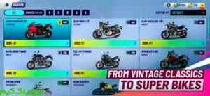 Extreme Motorcycle Simulator + Mod